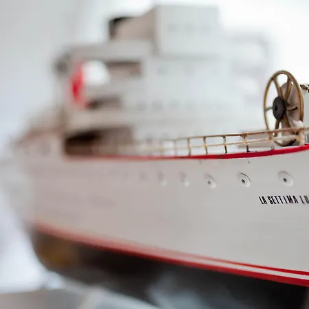 Hotell La Settima Luna Canneto (Lipari)