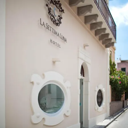 La Settima Luna Hotell Canneto (Lipari)