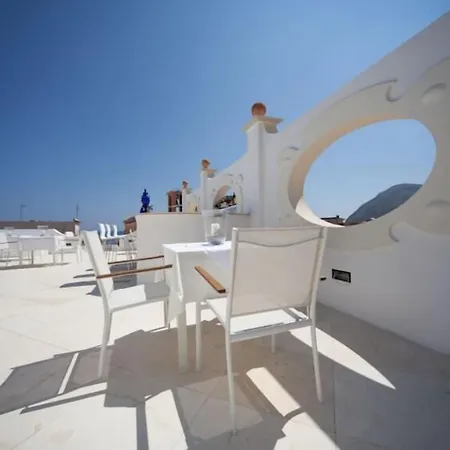 La Settima Luna 3* Canneto (Lipari)