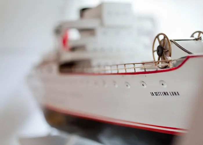 호텔 La Settima Luna 칸네토