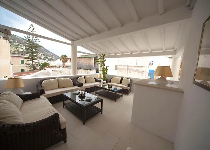 호텔 La Settima Luna