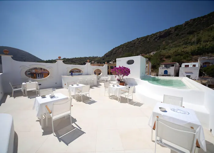 Hotel La Settima Luna Canneto (Lipari)