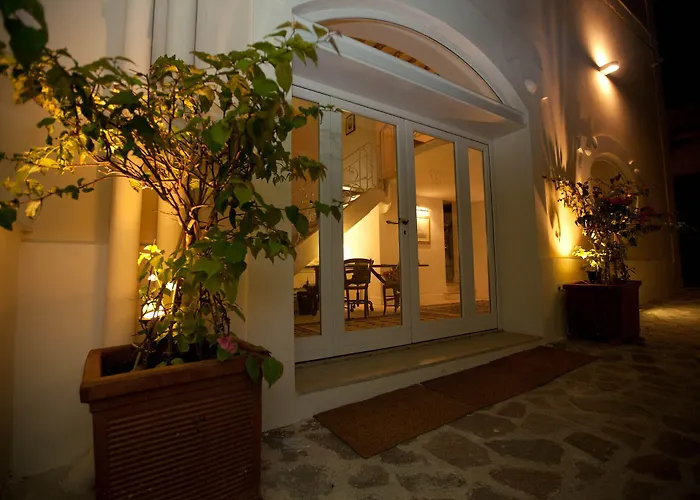 La Settima Luna 3* Canneto (Lipari)