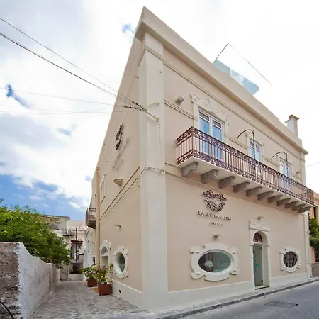 La Settima Luna Hotel Canneto (Lipari)