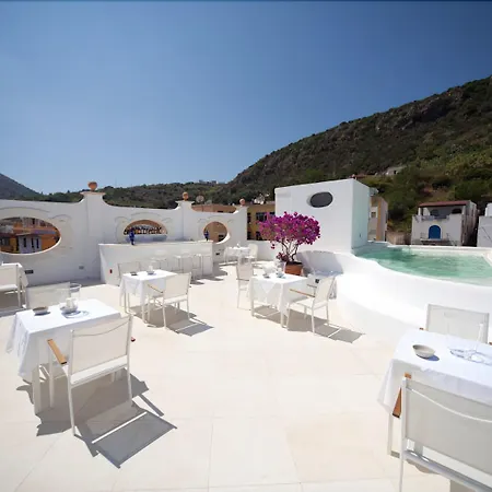 Hotel La Settima Luna Canneto (Lipari)