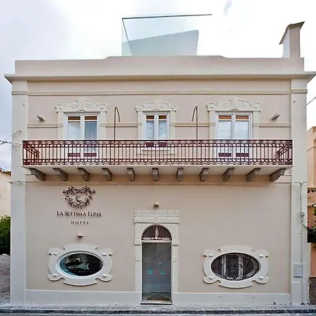 Hotel La Settima Luna Canneto (Lipari)