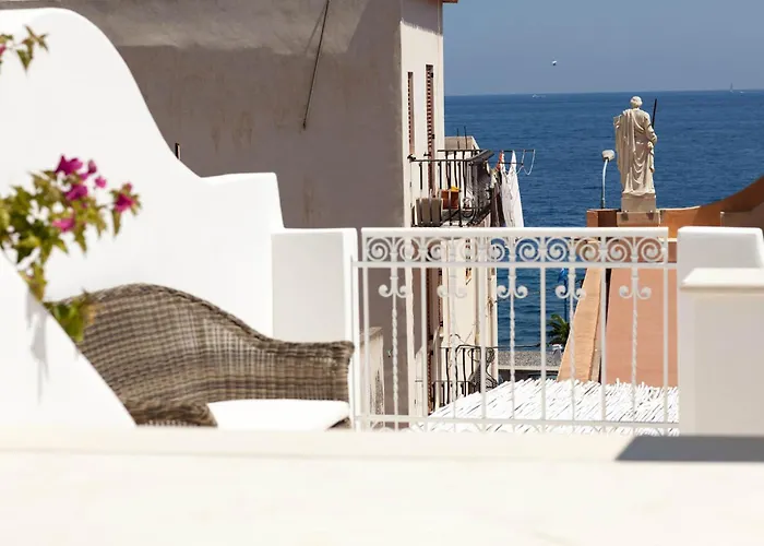 La Settima Luna Hotel Canneto (Lipari)