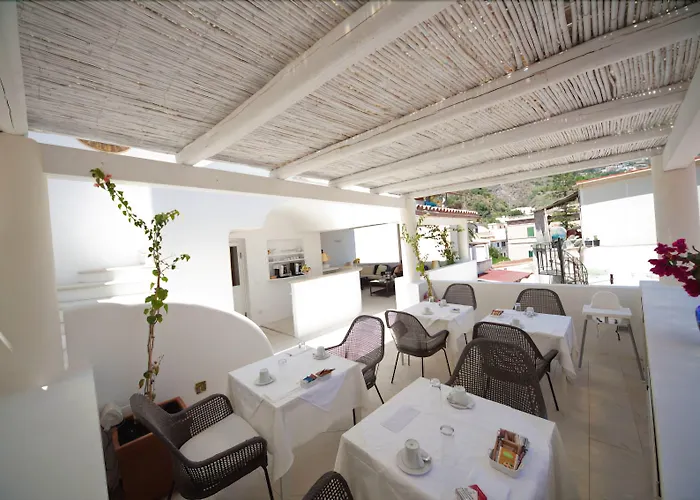 La Settima Luna Canneto (Lipari)