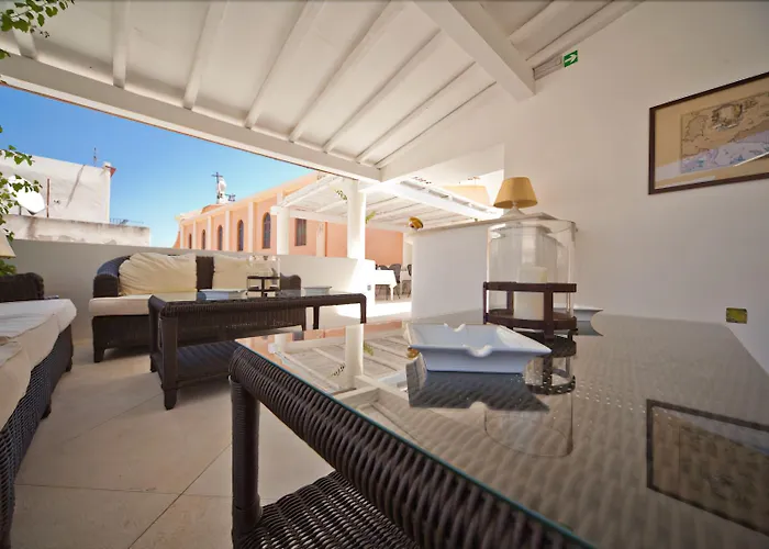 Hotel La Settima Luna Canneto (Lipari)