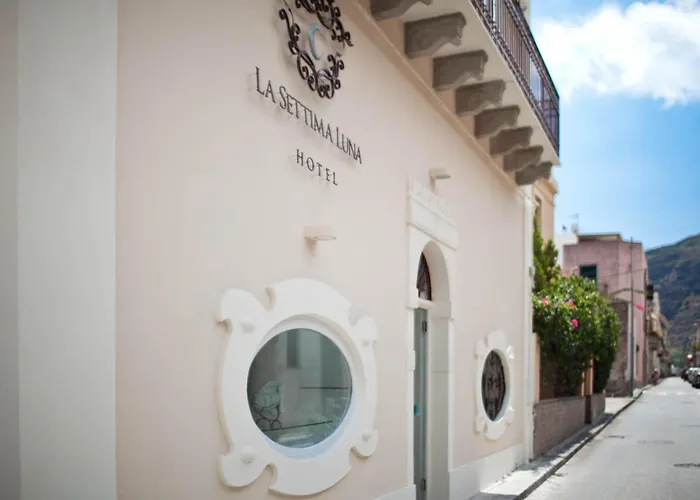 La Settima Luna Hotel Canneto (Lipari)