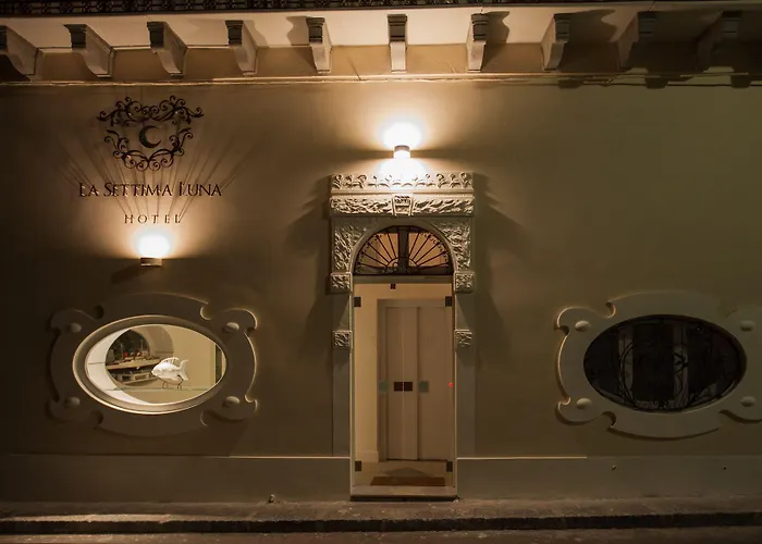 La Settima Luna Canneto (Lipari)