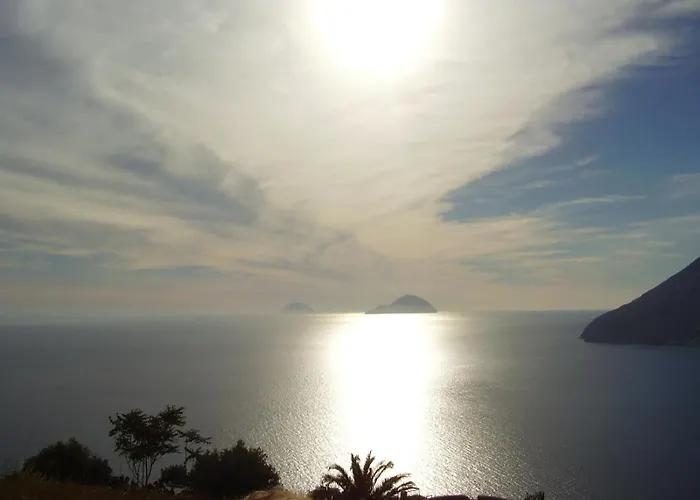 Hotel La Settima Luna Canneto (Lipari)