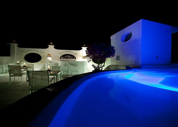 La Settima Luna Hotel Canneto (Lipari)