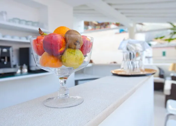 La Settima Luna Hotel Canneto (Lipari)