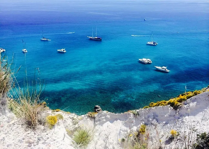 La Settima Luna Hotel Canneto (Lipari)